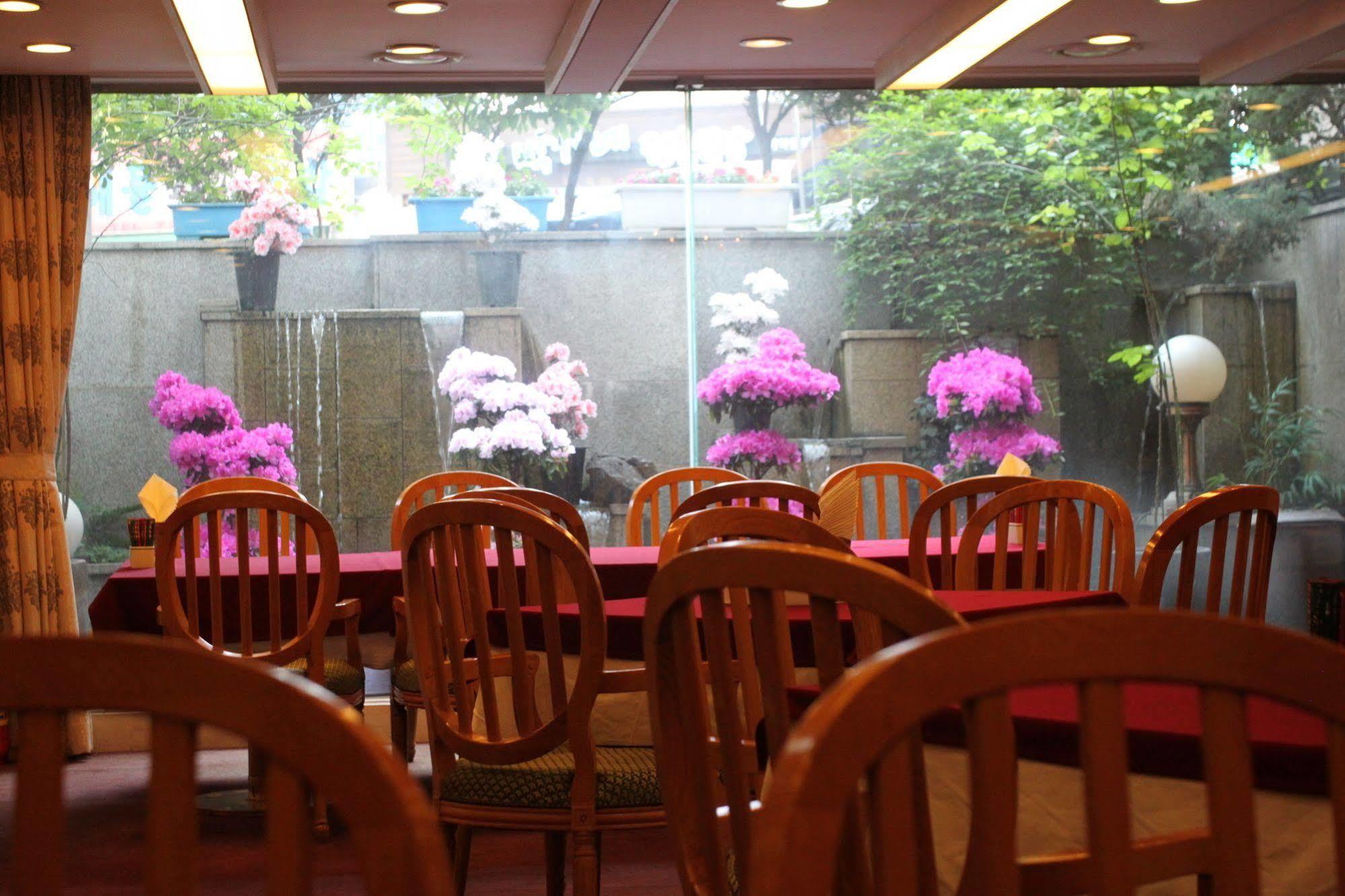 Seoul Rex Hotel Extérieur photo